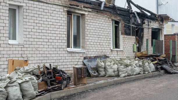 Reliable Board Up Services contractor in Cypress, TX by Fire Damage Laser Cleaning